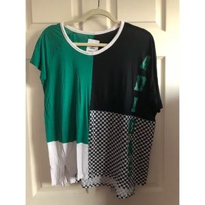 Adidas Oversized T-shirt